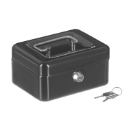 Ящик для денег SAFEBURG Keeper-15 Black Gloss