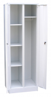 Шкаф для уборочного инвентаря (1750х800х500)