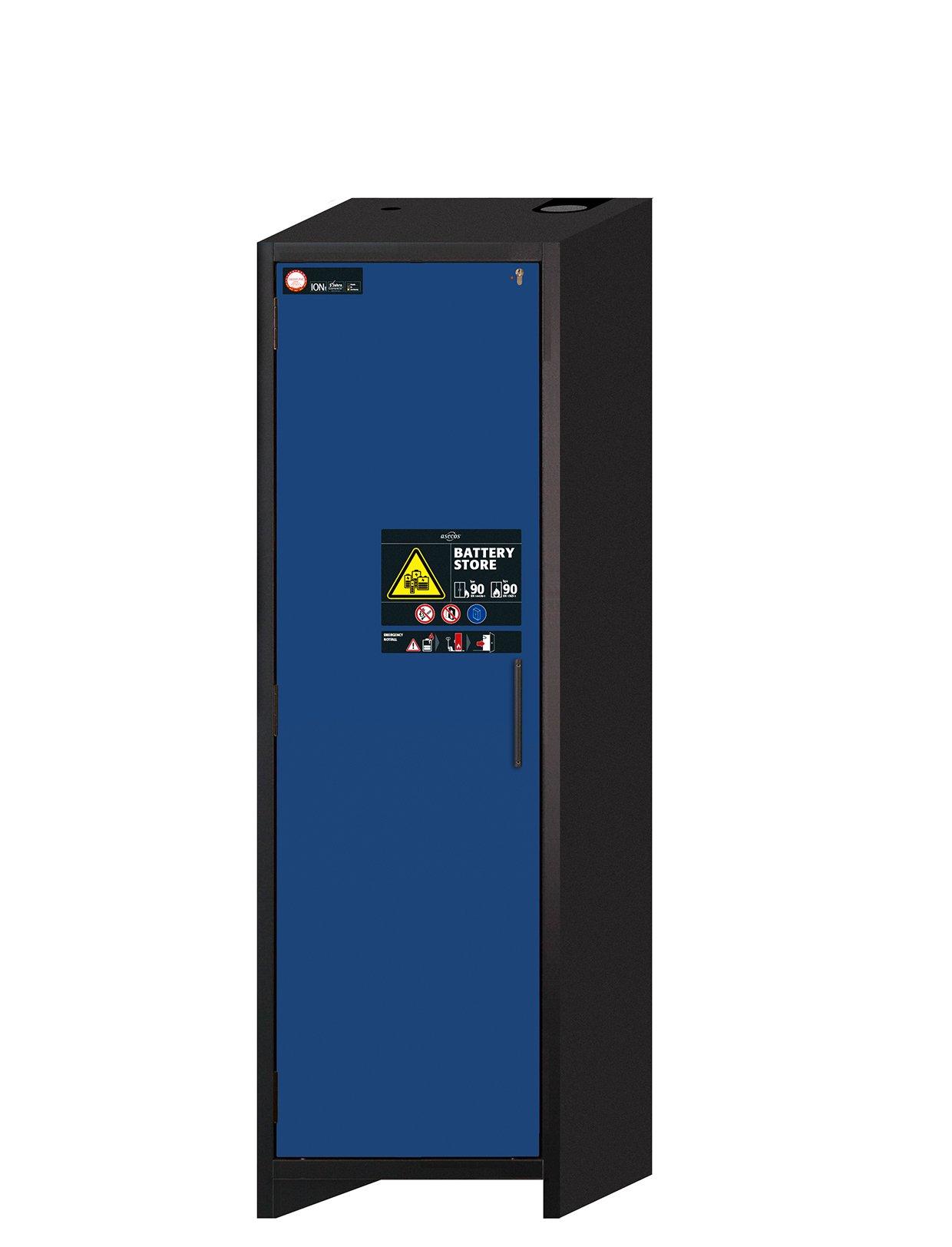 Шкаф безопасного хранения аккумуляторов ASECOS BRA 60.90.200 ION