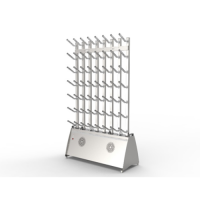 Сушилка для обуви V SHARK-28р inox