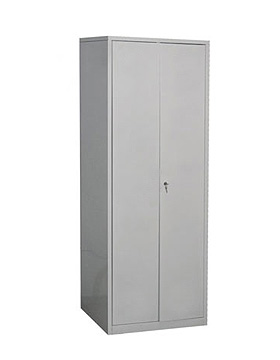 Шкаф для одежды металлический разборный МСК-981.232