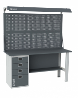 Верстак слесарный SMART 1760.4.S3.0.d2