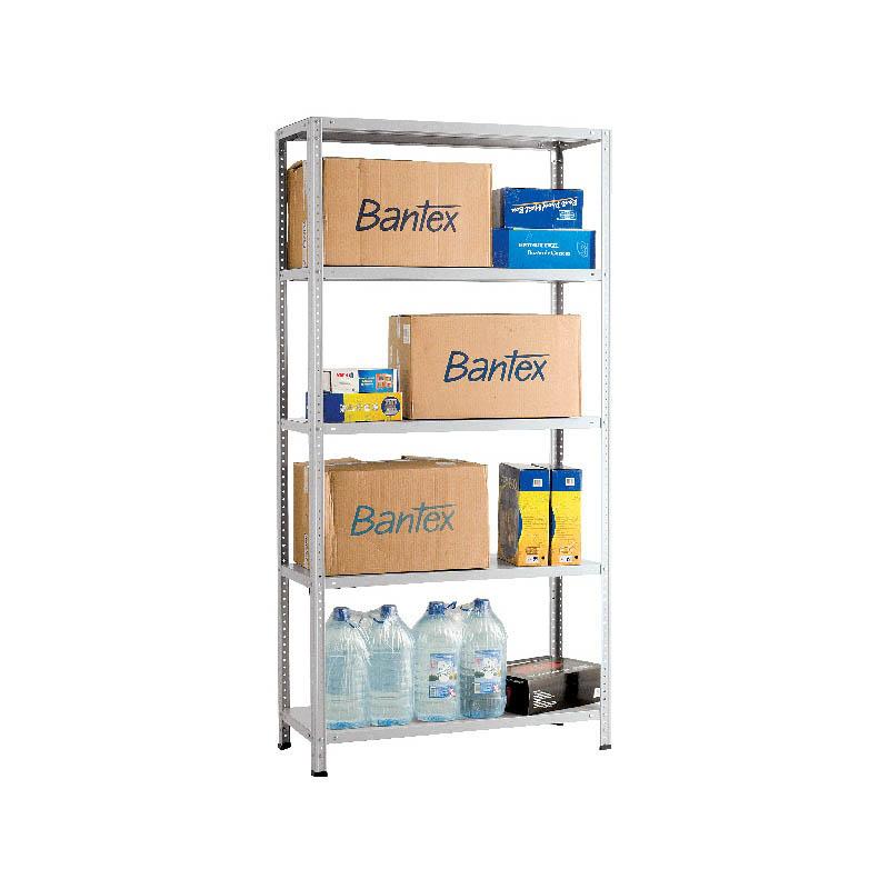 Стеллаж MS Strong 255x120x50 (4 полки)