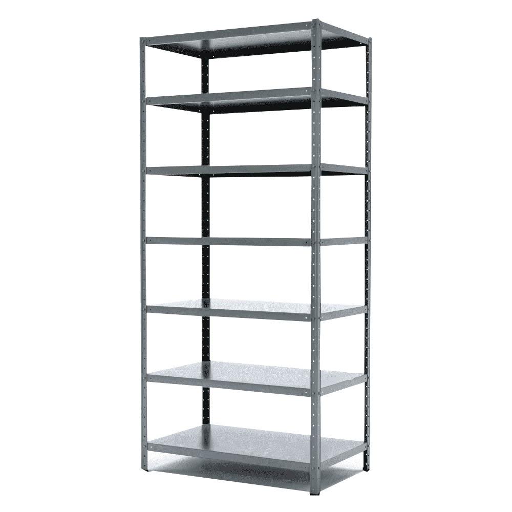 Стеллаж MS Strong 275x100x60 (7 полок)