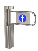 Электромеханическая калитка «К32Д-01 НЕРЖ»