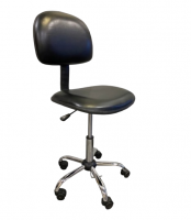 Антистатический полиуретановый лабораторный стул (КР) RD-АПУ02