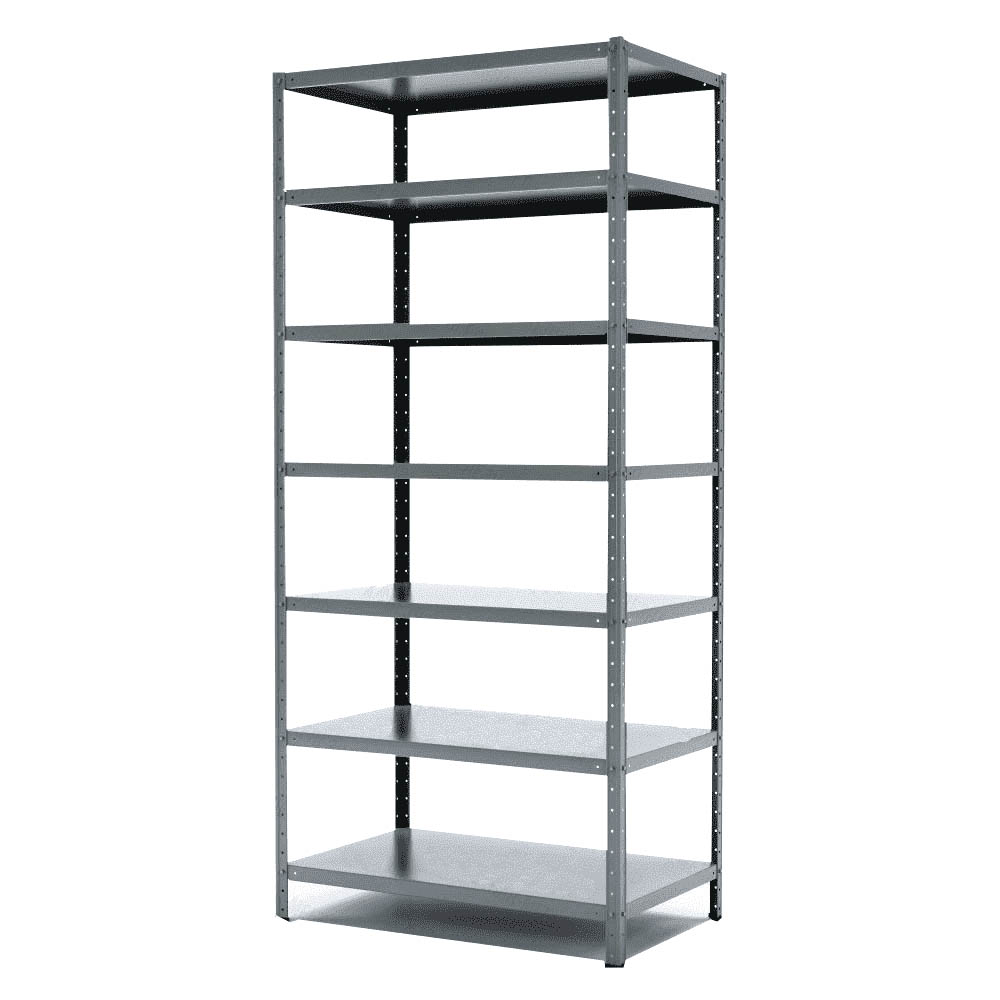 Стеллаж MS Strong 275x120x40 (7 полок)