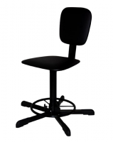 Стул винтовой с прямой формой спинки СтПТ-01