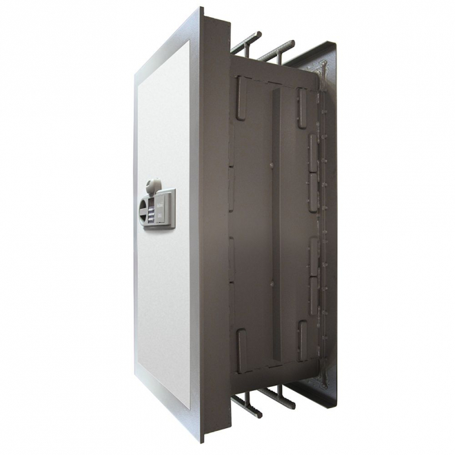 Встраиваемый в стену сейф Burg–Wachter WT 10/8 350 E BIO Встраиваемый в стену сейф Burg–Wachter WT 10/8 350 E BIO