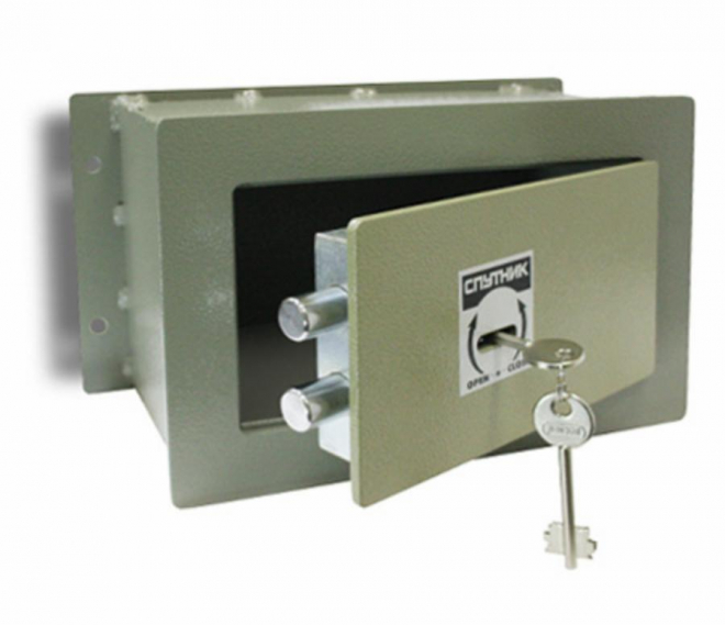 Сейф мебельный Р-03Н