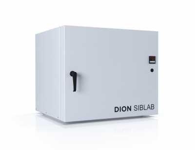Сушильный лабораторный шкаф с электронным терморегулятором DION SIBLAB 350°С/70л