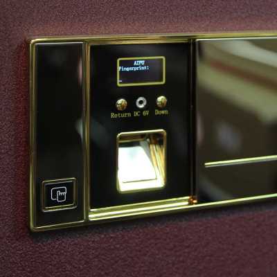 Взломойстойчивый сейф AIPU Diamond FDX-A/D-40ZWII/B
