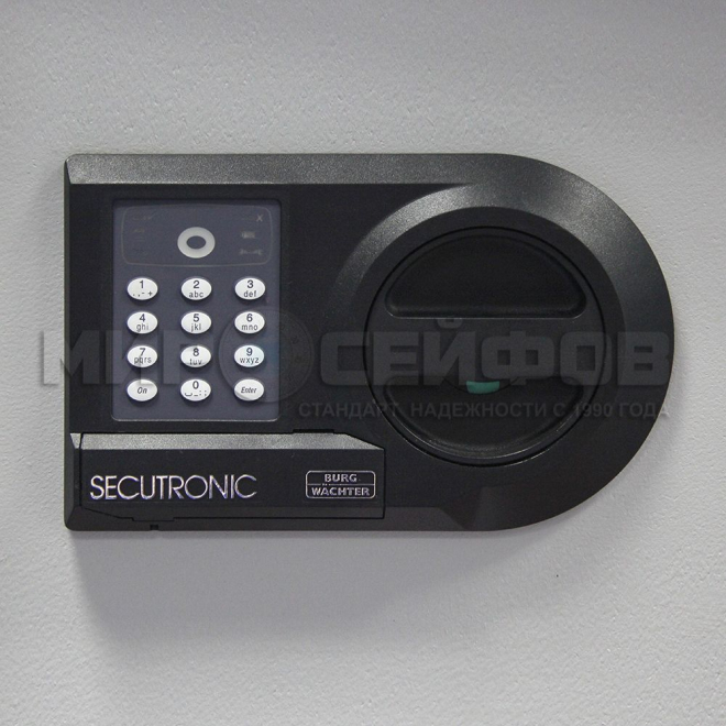 Сейф для мебели Burg–Wachter CL 40 E