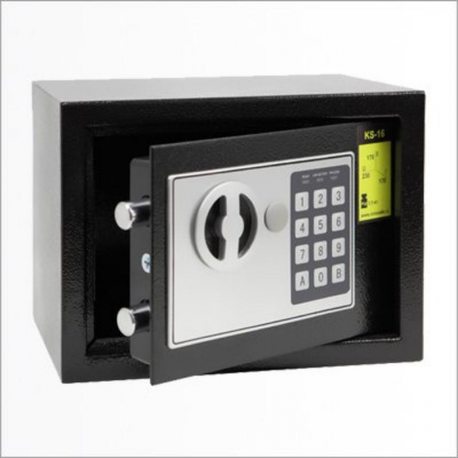 Сейф мебельный Onix KS-16