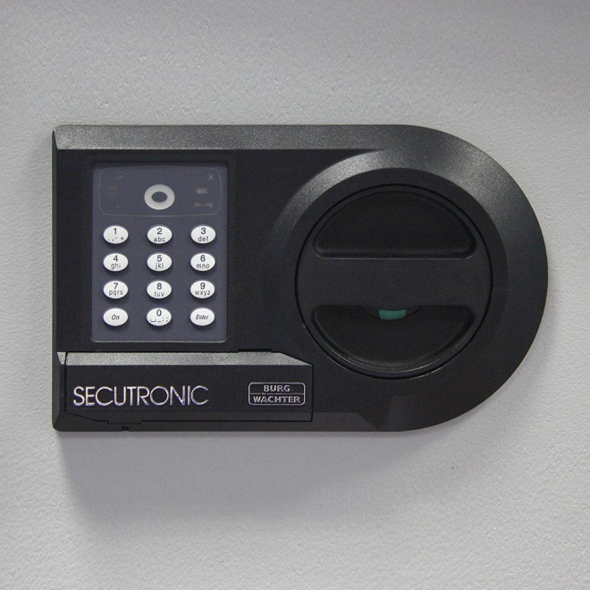 Мебельный сейф Burg–Wachter CL 10 E