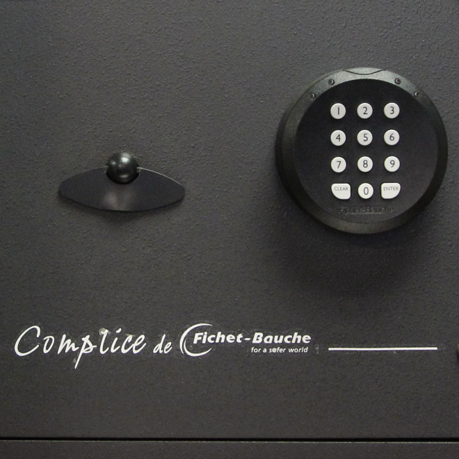 Взломостойкий сейф Fichet–Bauche Complice I/10 EE/E