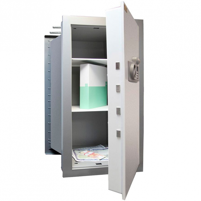 Встраиваемый в стену сейф Burg–Wachter WT 10/8 350 E BIO Встраиваемый в стену сейф Burg–Wachter WT 10/8 350 E BIO